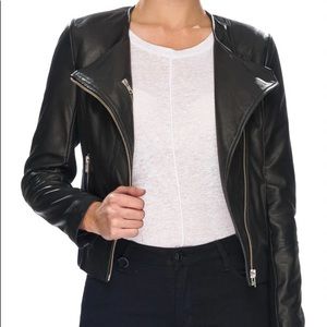 NEUW Marais Leather Jacket